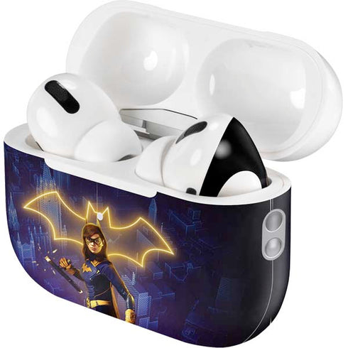 DC Comics Gotham Knights Batgirl AirPods Pro 2nd Gen Skin