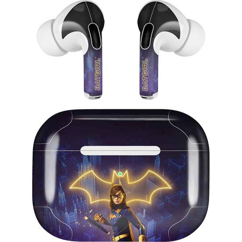 DC Comics Gotham Knights Batgirl AirPods Pro 2nd Gen Skin