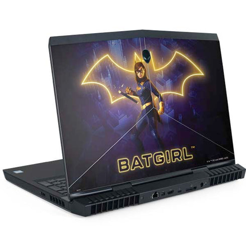 DC Comics Gotham Knights Batgirl Dell Alienware Skin