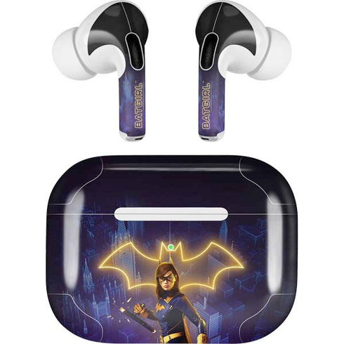 DC Comics Gotham Knights Batgirl Apple AirPods Pro Skin