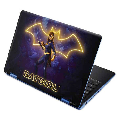 DC Comics Gotham Knights Batgirl Aspire R11 11.6in Skin