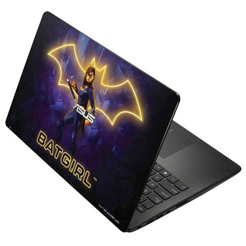 DC Comics Gotham Knights Batgirl Asus X502CA 15.6 Skin