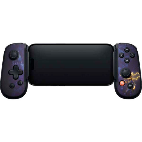 DC Comics Gotham Knights Batgirl Backbone One for iPhone Game Controller Skin