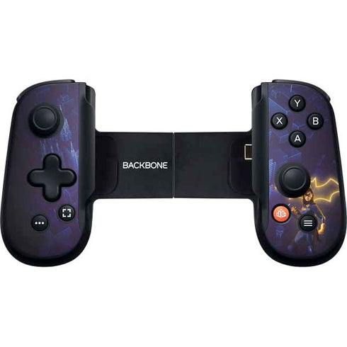 DC Comics Gotham Knights Batgirl Backbone One for iPhone Game Controller Skin