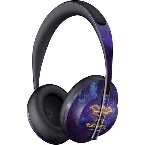 DC Comics Gotham Knights Batgirl Bose Noise Cancelling Headphones 700 Skin