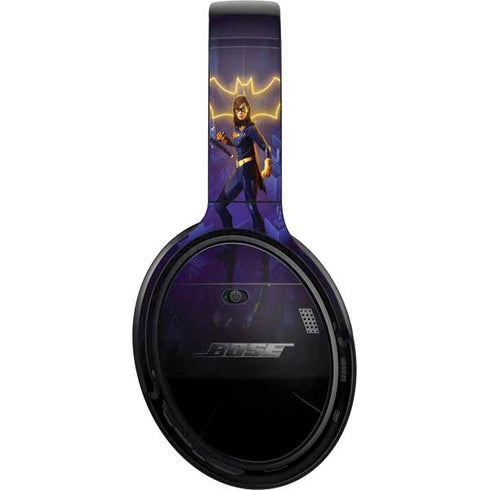 DC Comics Gotham Knights Batgirl Bose QuietComfort 35 II Headphones Skin