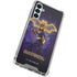 DC Comics Gotham Knights Batgirl Galaxy A14 5G Clear Case