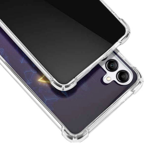 DC Comics Gotham Knights Batgirl Galaxy A14 5G Clear Case