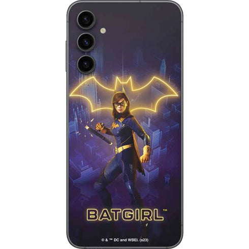 DC Comics Gotham Knights Batgirl Galaxy A14 5G Skin