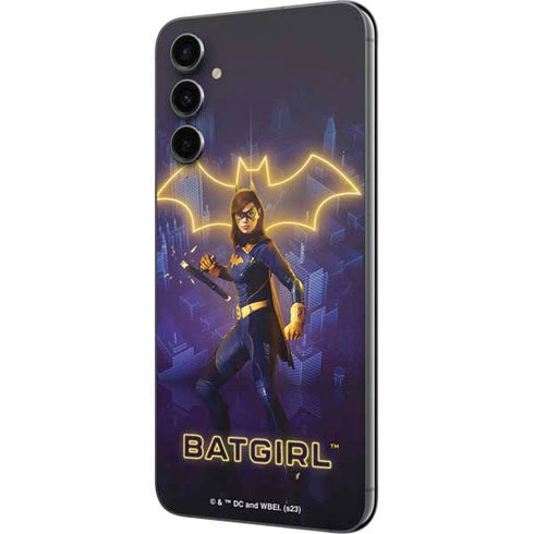 DC Comics Gotham Knights Batgirl Galaxy A14 5G Skin