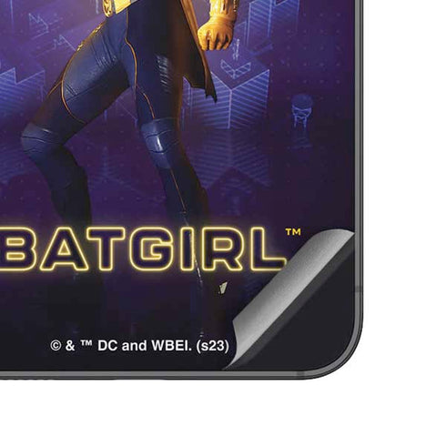 DC Comics Gotham Knights Batgirl Galaxy A14 5G Skin