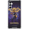 DC Comics Gotham Knights Batgirl Galaxy A15 5G Clear Case