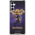 DC Comics Gotham Knights Batgirl Galaxy A15 5G Clear Case