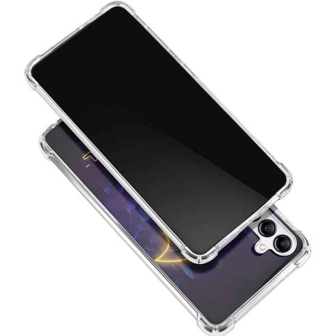 DC Comics Gotham Knights Batgirl Galaxy A15 5G Clear Case