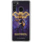 DC Comics Gotham Knights Batgirl Galaxy A21 Clear Case