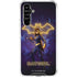 DC Comics Gotham Knights Batgirl Galaxy A54 5G Clear Case