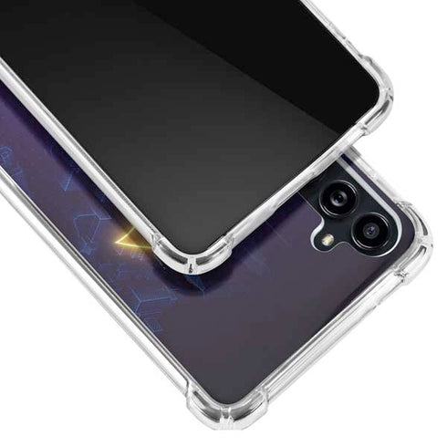 DC Comics Gotham Knights Batgirl Galaxy A54 5G Clear Case