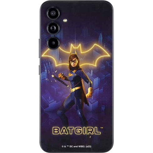 DC Comics Gotham Knights Batgirl Galaxy A54 5G Skin
