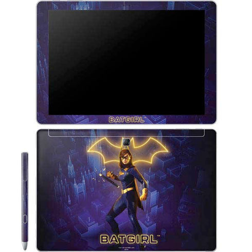 DC Comics Gotham Knights Batgirl Galaxy Book 12in Skin
