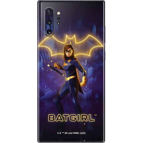 DC Comics Gotham Knights Batgirl Galaxy Note 10 Plus Skin