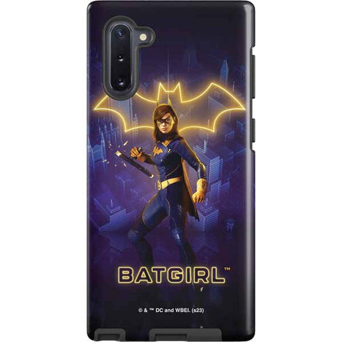 DC Comics Gotham Knights Batgirl Galaxy Note 10 Pro Case