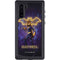 DC Comics Gotham Knights Batgirl Galaxy Note 10 Waterproof Case