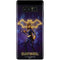 DC Comics Gotham Knights Batgirl Galaxy Note 8 Skin