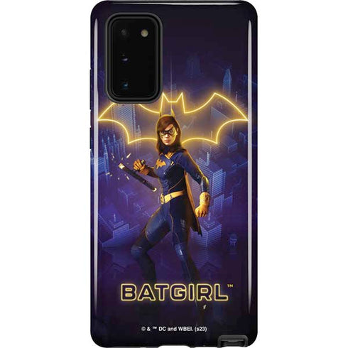 DC Comics Gotham Knights Batgirl Galaxy Note20 5G Pro Case