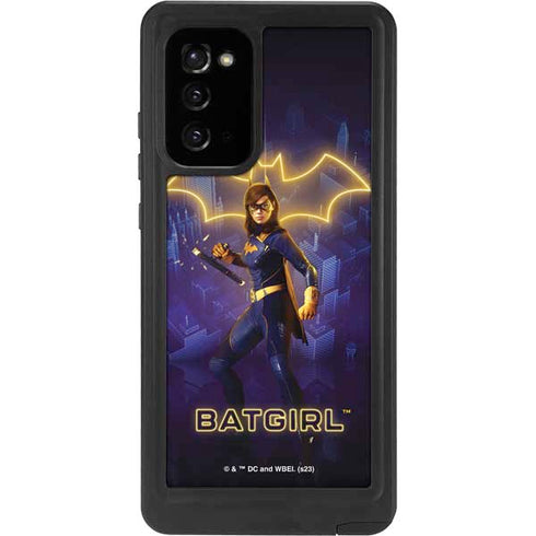 DC Comics Gotham Knights Batgirl Galaxy Note20 5G Waterproof Case