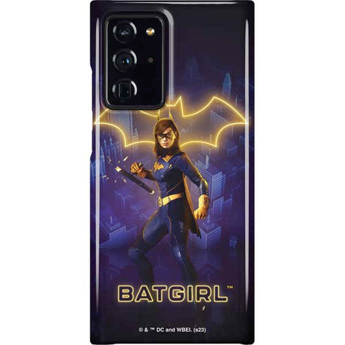 DC Comics Gotham Knights Batgirl Galaxy Note20 Ultra 5G Lite Case