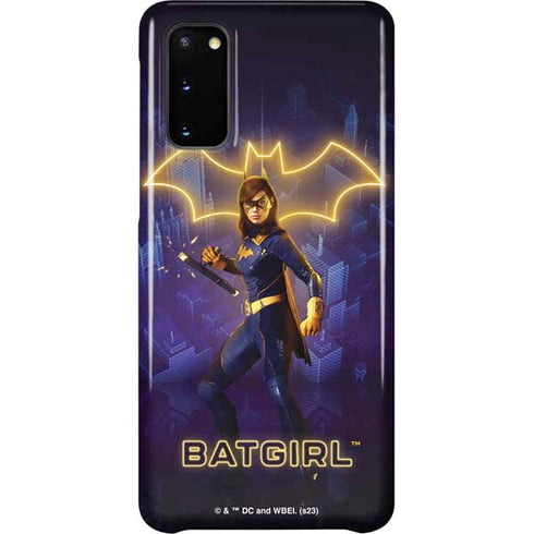 DC Comics Gotham Knights Batgirl Galaxy S20 Lite Case