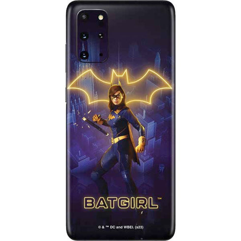 DC Comics Gotham Knights Batgirl Galaxy S20 Plus Skin
