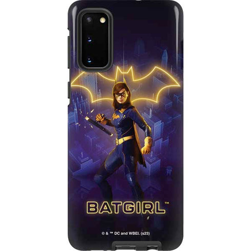 DC Comics Gotham Knights Batgirl Galaxy S20 Pro Case