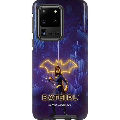 DC Comics Gotham Knights Batgirl Galaxy S20 Ultra 5G Pro Case