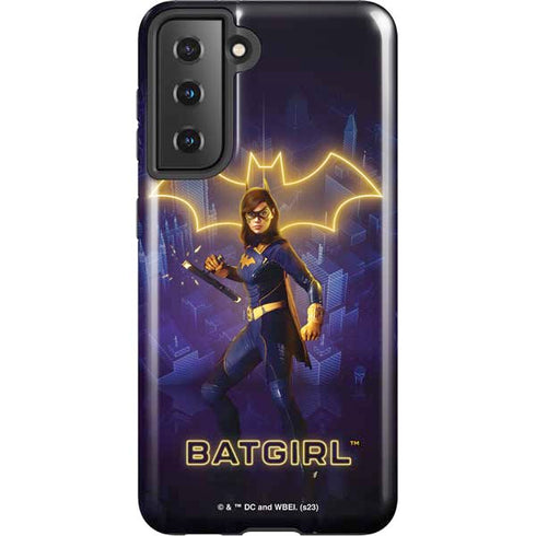 DC Comics Gotham Knights Batgirl Galaxy S21 5G Pro Case