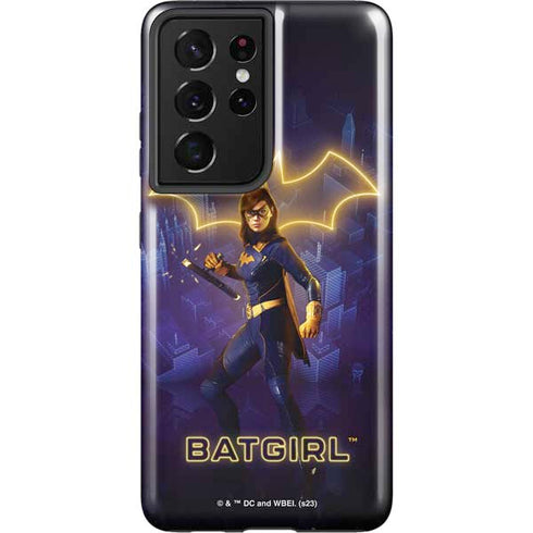 DC Comics Gotham Knights Batgirl Galaxy S21 Ultra 5G Pro Case