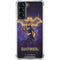 DC Comics Gotham Knights Batgirl Galaxy S22 Clear Case