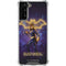 DC Comics Gotham Knights Batgirl Galaxy S22 Plus Clear Case