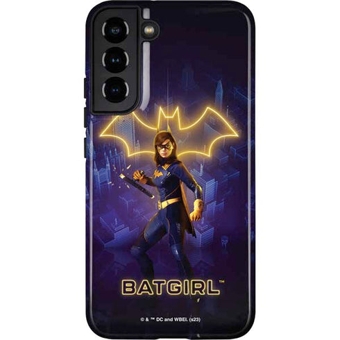 DC Comics Gotham Knights Batgirl Galaxy S22 Plus Pro Case