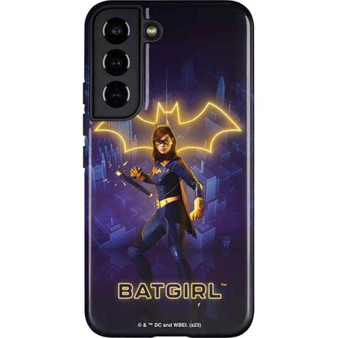 DC Comics Gotham Knights Batgirl Galaxy S22 Pro Case