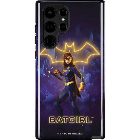 DC Comics Gotham Knights Batgirl Galaxy S22 Ultra Pro Case