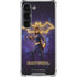 DC Comics Gotham Knights Batgirl Galaxy S23 Clear Case