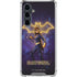DC Comics Gotham Knights Batgirl Galaxy S23 FE Clear Case