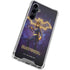 DC Comics Gotham Knights Batgirl Galaxy S23 FE Clear Case