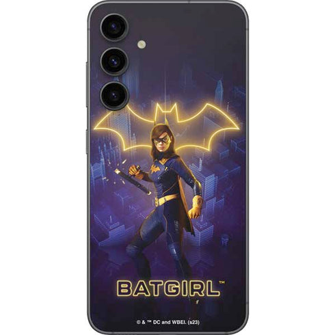 DC Comics Gotham Knights Batgirl Galaxy S23 FE Skin