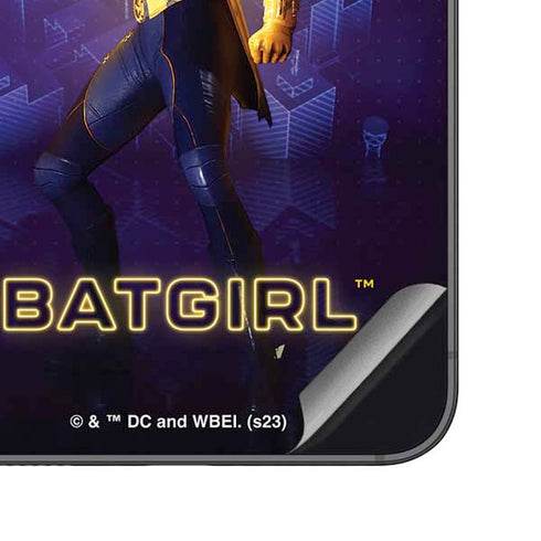 DC Comics Gotham Knights Batgirl Galaxy S23 FE Skin