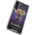 DC Comics Gotham Knights Batgirl Galaxy S23 Plus Clear Case