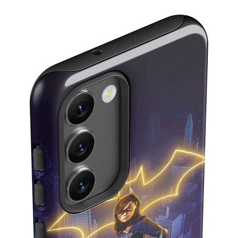 DC Comics Gotham Knights Batgirl Galaxy S23 Plus Pro Case
