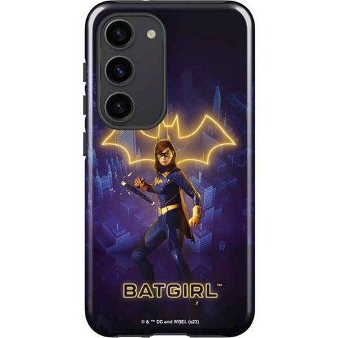 DC Comics Gotham Knights Batgirl Galaxy S23 Pro Case