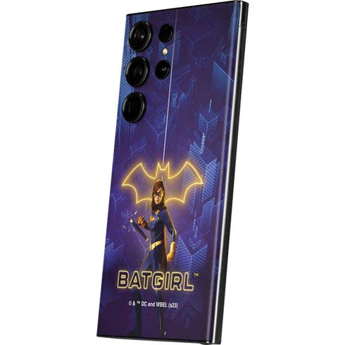 DC Comics Gotham Knights Batgirl Galaxy S23 Ultra Skin